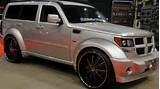 Dodge Nitro Heat Reviews Images