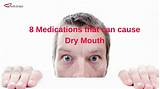 Medications That Cause Dry Mouth Photos
