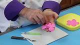 Images of Pre Made Sugar Flowers For Cake Decorating