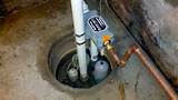 Sump Pump Water Backup Pictures