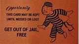Photos of Jail Free Card