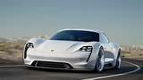 Images of Electric Cars Porsche