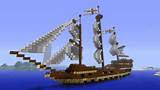 Pictures of Boats In Minecraft