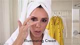 Illuminating Cream Makeup Images