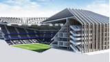 Chelsea New Stadium Plans Photos