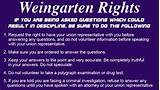 Weingarten Rights Business Cards Pictures