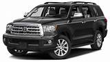 Toyota Sequoia Towing Package Pictures