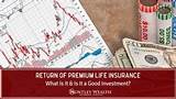 Return Of Premium Life Insurance Images