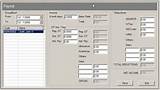 Payroll System Database Design Pictures