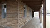 Images of Exterior Wood Cladding