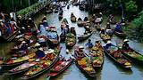 Floating Market Pictures