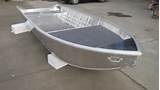 Aluminum Hull Deck Boat