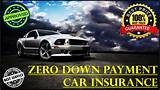 Zero Down Payment Car Insurance Pictures