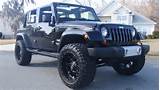 Jeep Wrangler Wheel And Tire Packages Pictures