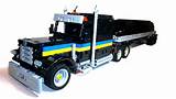 Pictures of Lego Technic Truck Trailer