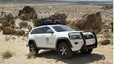 Photos of Jeep Grand Cherokee Off Roading