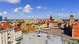 Cheap Flights From Amsterdam To Warsaw Poland Pictures