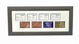 Multiple Business Card Frame Pictures