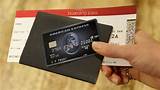Photos of American Express Cathay Pacific Credit Card