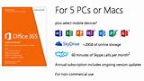 Microsoft Office 2013 Packages Pictures