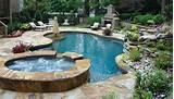 Pictures of Pool Spa Cost