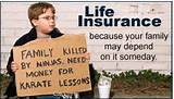 Life Insurance Funny Quotes Pictures