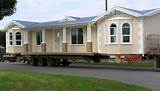 Pictures of Moving A Mobile Home Out Of A Park