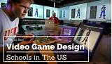 Pictures of Video Game Design Colleges