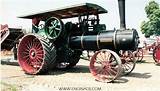 Photos of Case Steam Traction Engine