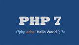 Php 7 Performance Images