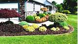 Pictures of Corner Yard Landscaping Ideas