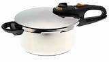 Photos of Fagor Duo Stainless Steel 4 Quart Pressure Cooker