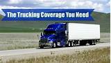 Trucking Insurance Carriers