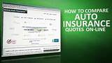 Compare Auto Insurance Quotes Images