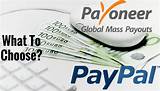 Payoneer Payment Gateway Pictures