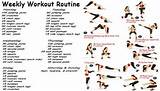 Circuit Training Workout Plans