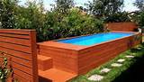 Pictures of Swimming Pool Engineering