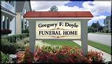 Photos of Gregory Funeral Service