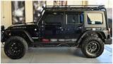 Photos of Jeep Wrangler 4 Door Price