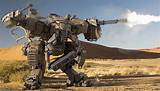 Military Robots Images