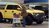 Photos of Yellow Ford Pickup Top Gear