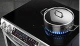 Pictures of Induction Gas Stove