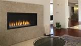 Images of Linear Ventless Gas Fireplace
