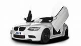 New Bmw With Gullwing Doors Images