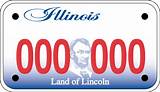 Illinois Vehicle Stickers For Plates Pictures