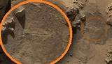 Images of Fossil On Mars