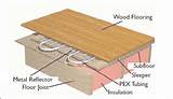 Over Floor Heating Images