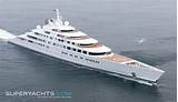 World''s Largest Motor Yachts Photos