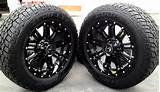 Black 20 Inch Rims Pictures