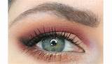 Images of Best Eye Makeup Color For Blue Eyes